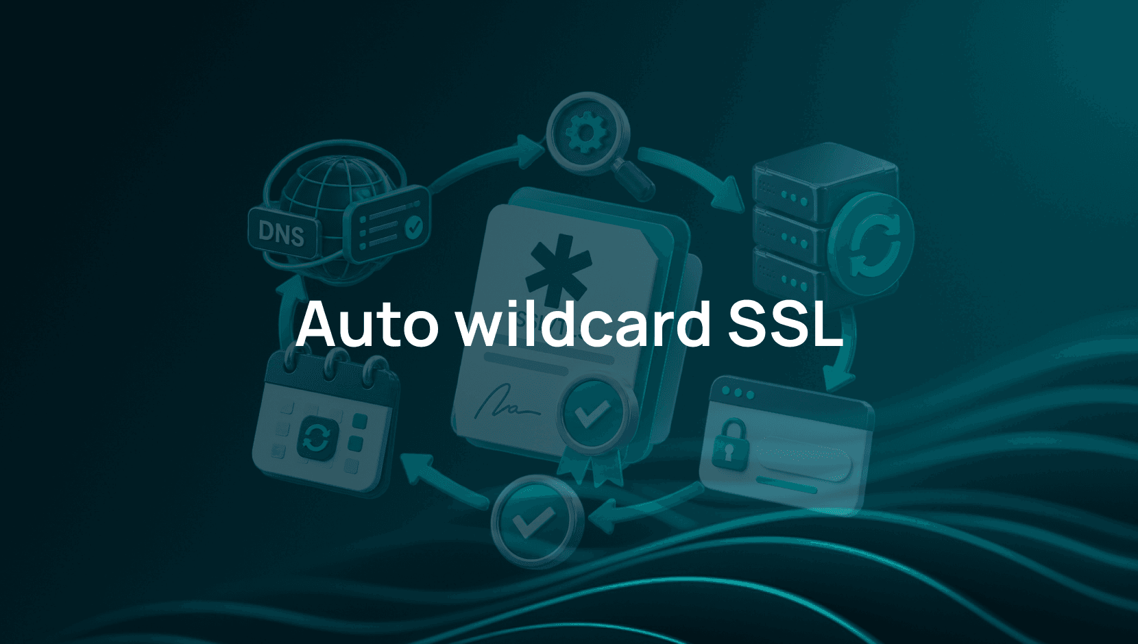 Как продлевать wildcard-сертификат автоматически