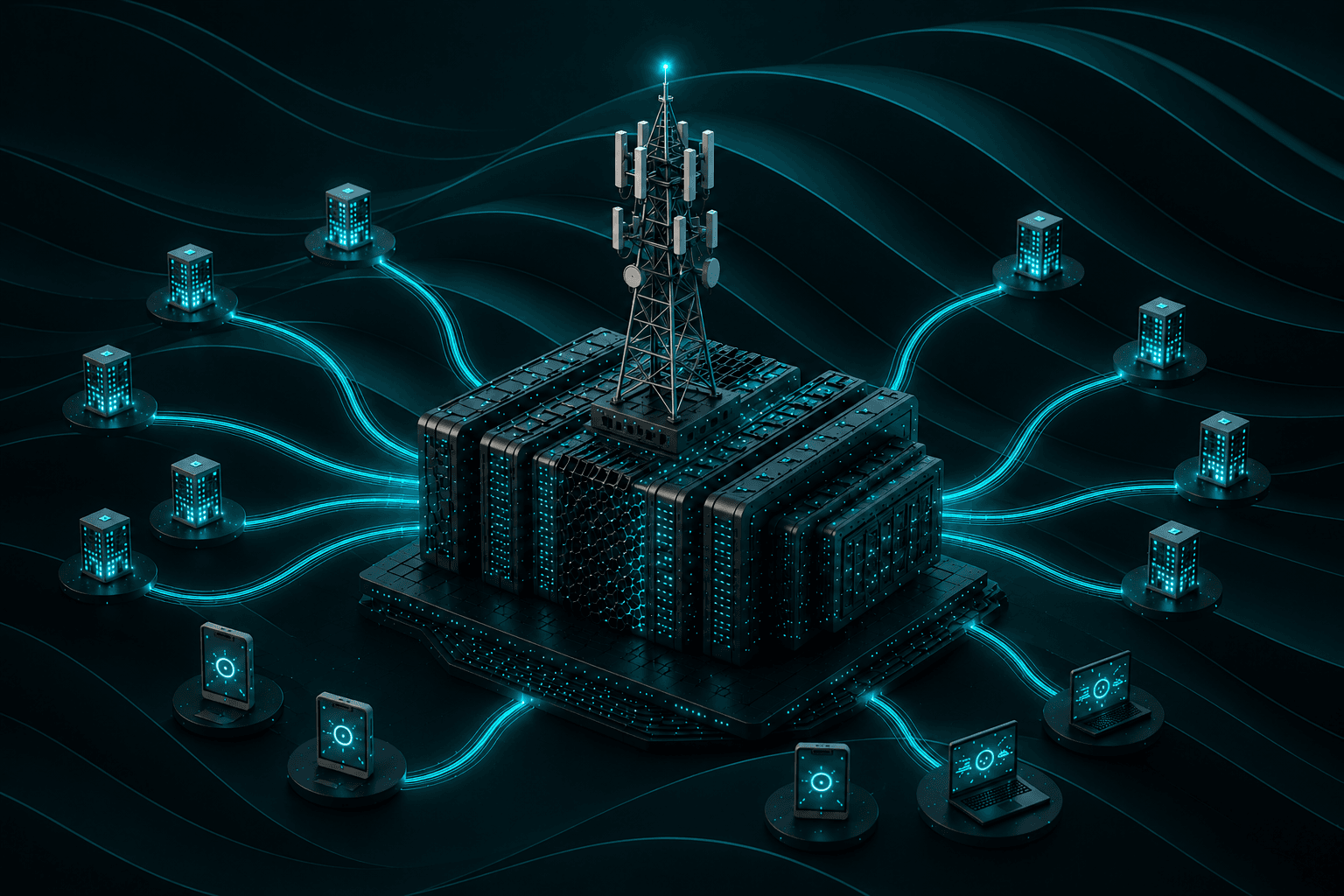 Единый комплекс обнаружения и фильтрации ковровых DDoS-атак для федерального телеком-оператора